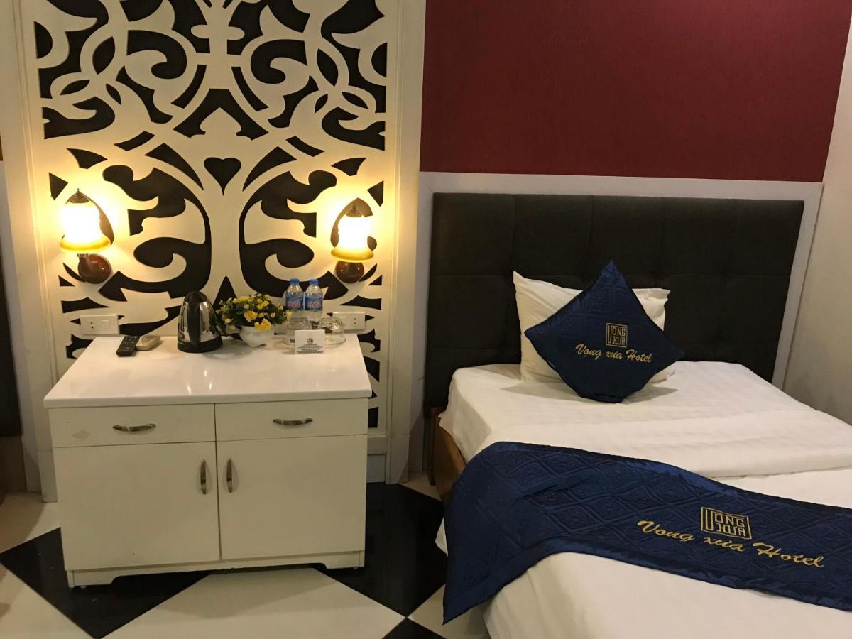 Vong Xua Boutique Hotel Ханой Екстериор снимка