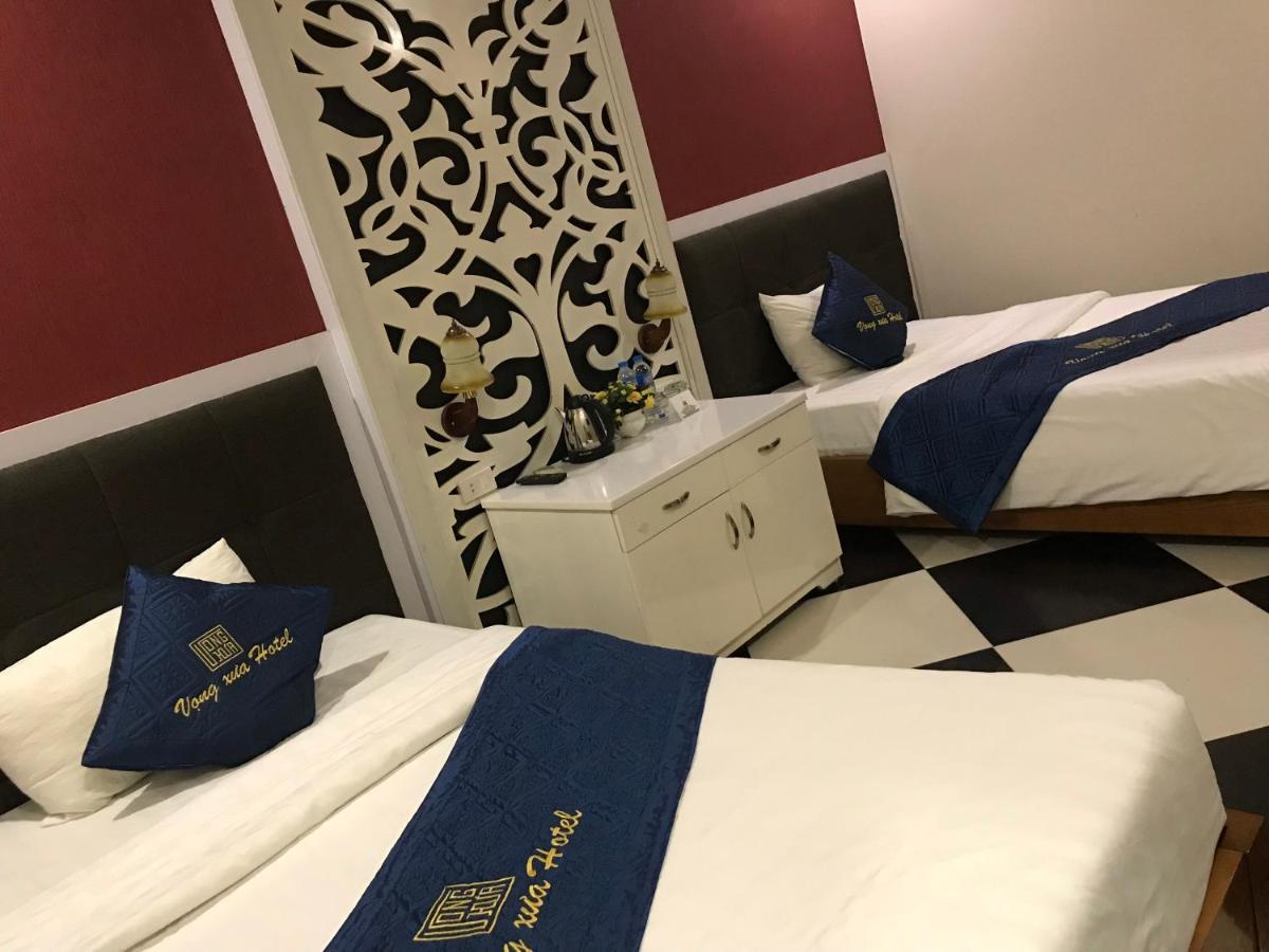 Vong Xua Boutique Hotel Ханой Екстериор снимка