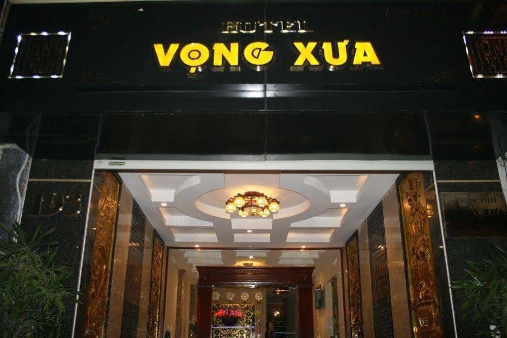 Vong Xua Boutique Hotel Ханой Екстериор снимка