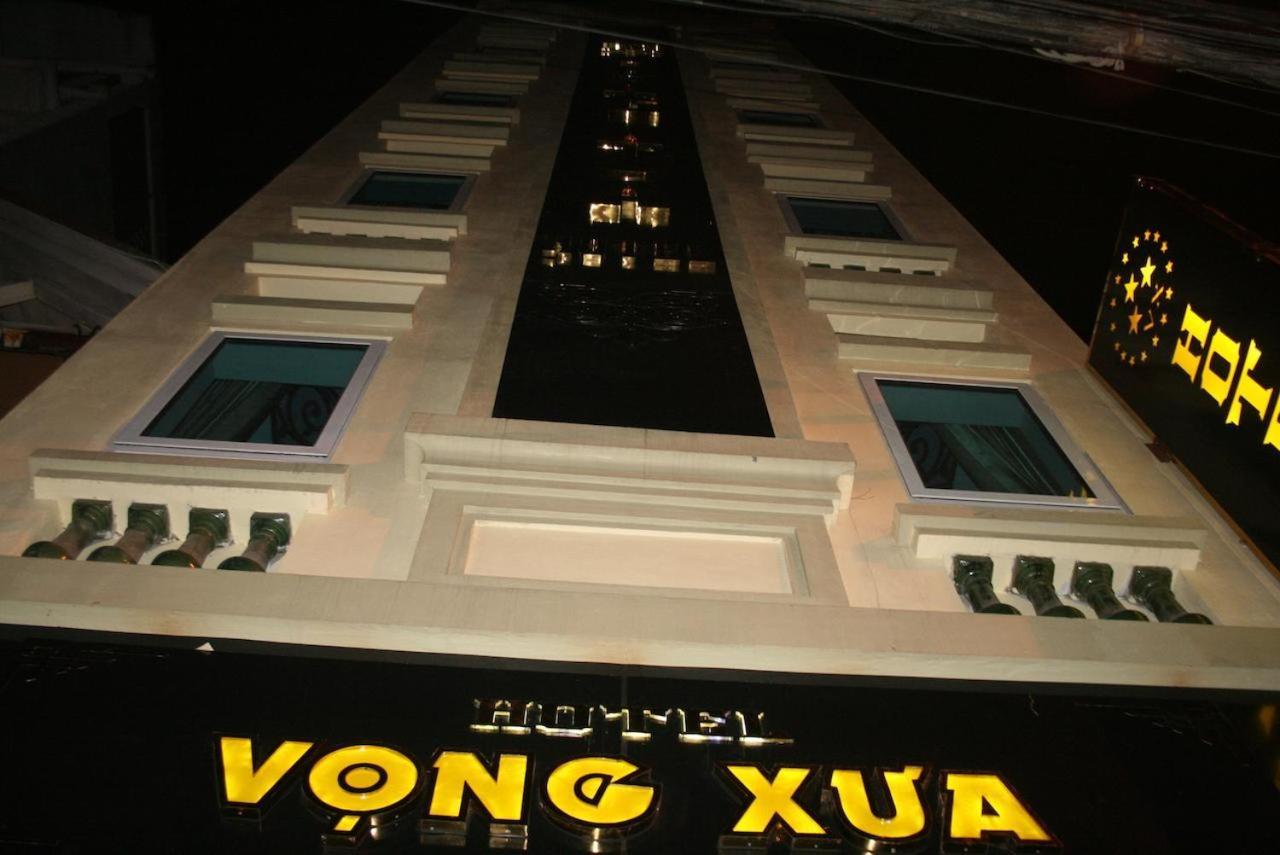 Vong Xua Boutique Hotel Ханой Екстериор снимка